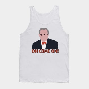 Tom Keene - Bloomberg Tank Top